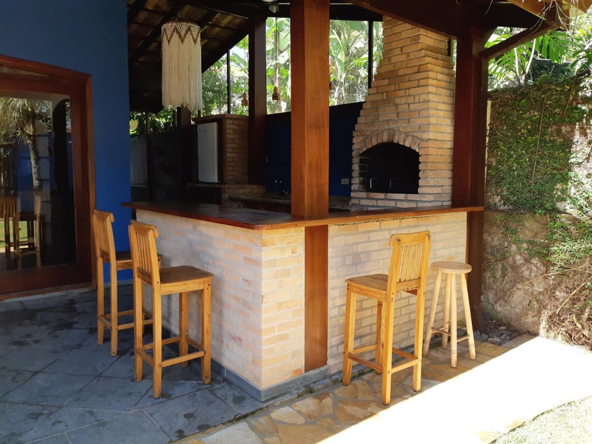 Maloquinha Itamambuca. A Mais Charmosa De Ubatuba. Luaran gambar
