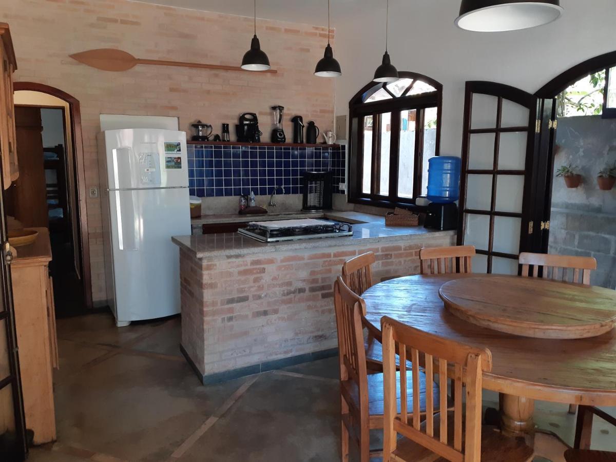 Maloquinha Itamambuca. A Mais Charmosa De Ubatuba. Luaran gambar