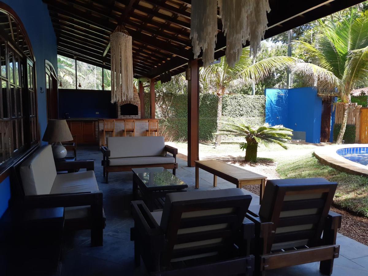 Maloquinha Itamambuca. A Mais Charmosa De Ubatuba. Luaran gambar