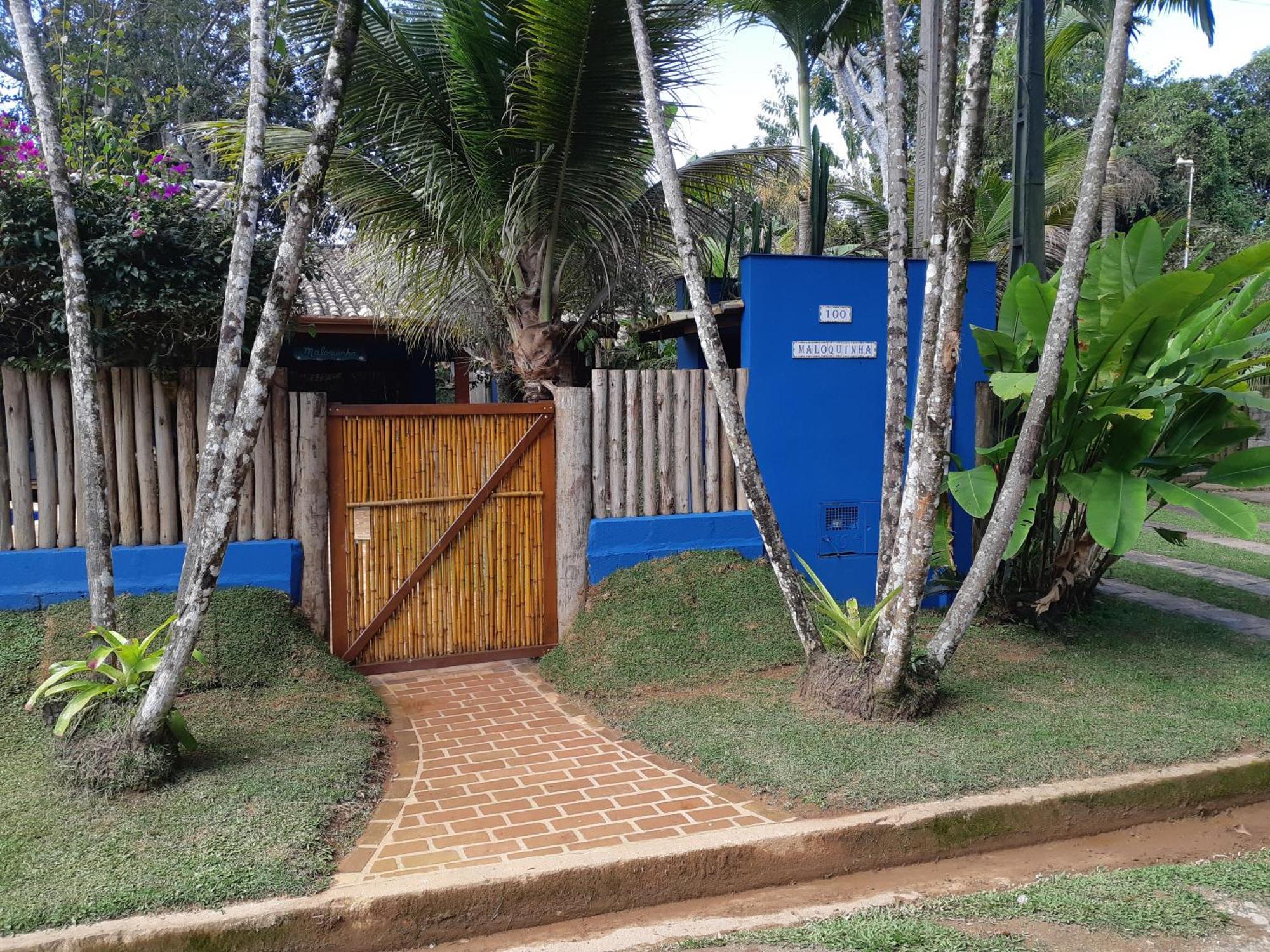 Maloquinha Itamambuca. A Mais Charmosa De Ubatuba. Luaran gambar